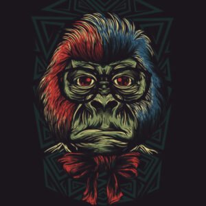 Geek Monkey