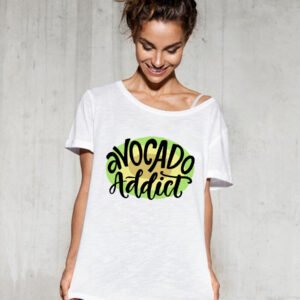 Avocado t-shirt