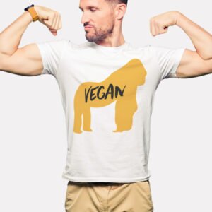 Vegan Power T-Shirt